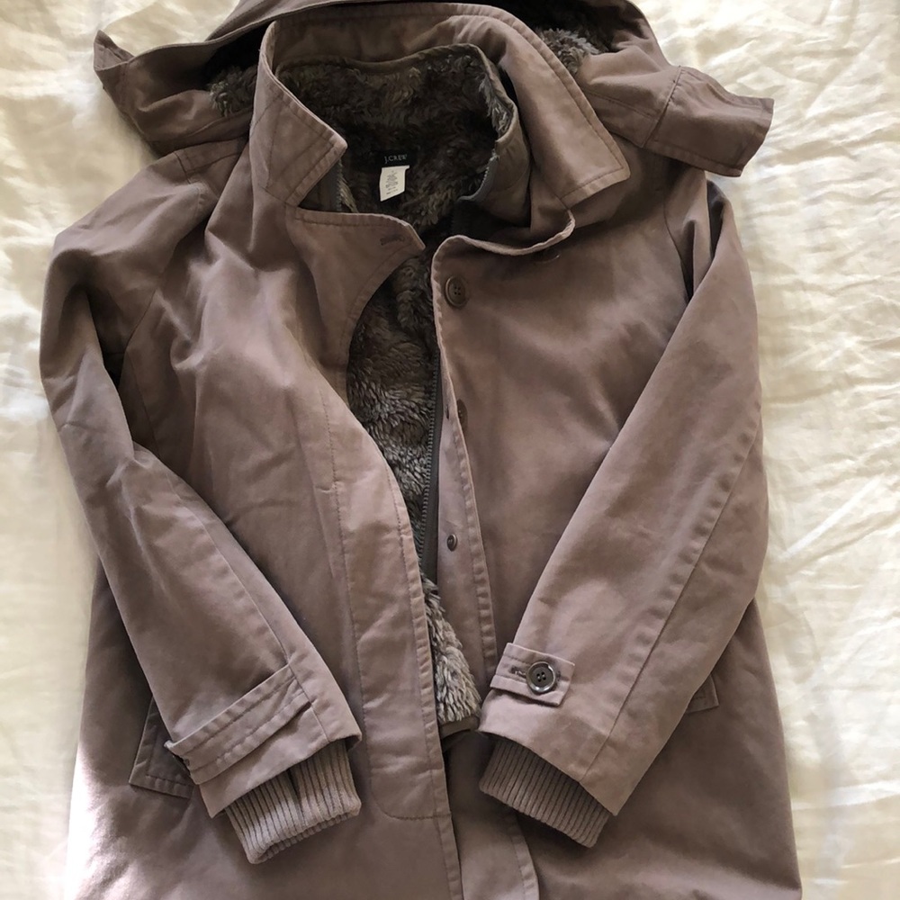J. Crew Jacket